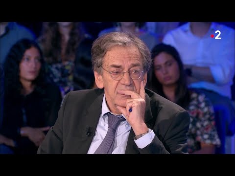 Alain Finkielkraut - On n'est pas couché 15 septembre 2018 #ONPC