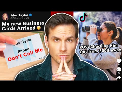 Introvert TikTok is Unhinged & Relatable