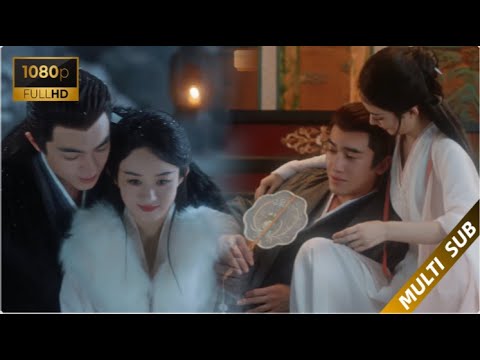 The goddess warrior lived a sweet life with her mortal husband and gave birth to twins!