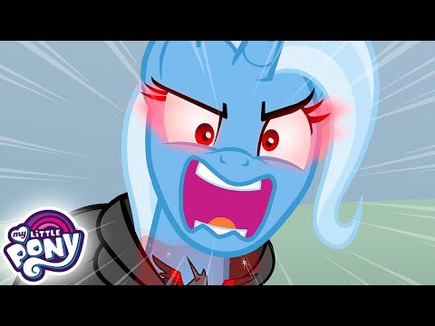 My Little Pony: Дружба — это чудо 🦄 Магическая дуэль | MLP FIM по-русски