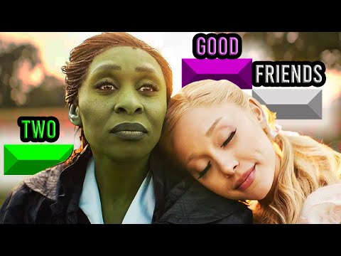 Why the Defying Gravity Vocal Riff Is Heartbreaking in Wicked