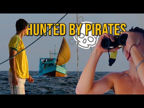 SHIPWRECKED. ROBBED. THEN CHASED BY DRUG RUNNERS