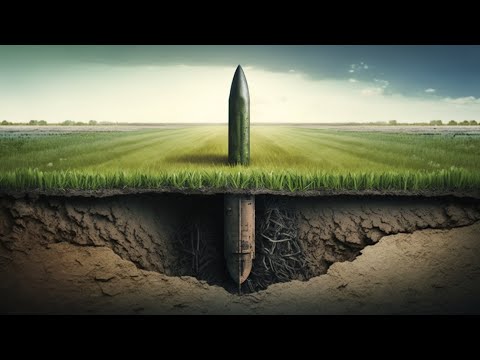 There's a Nuclear Weapon Buried Somewhere And We Can't Find It