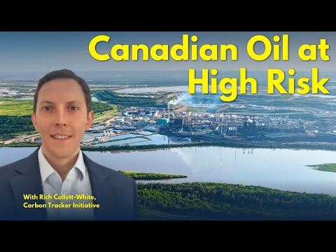 New Pipeline? Oil Sands Companies Should Worry About Surviving Past 2030