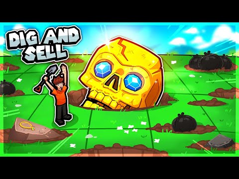 I dug 1,000,000 holes to find this