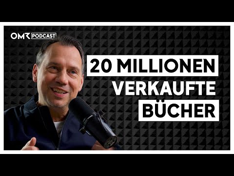 Wie wird man Deutschlands erfolgreichster Autor, Sebastian Fitzek?