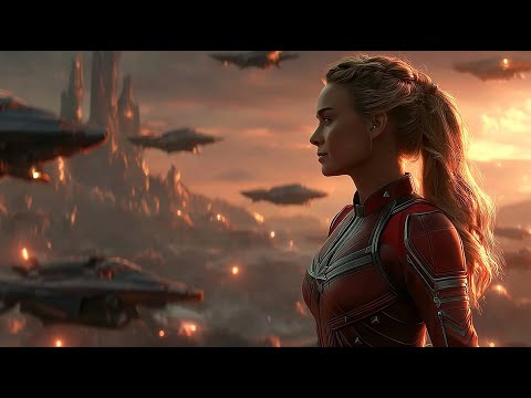 The Alien Armada Conquered Every World—Until They Met Earth’s Fleet Sci-Fi | HFY