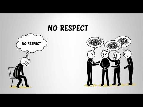 Why People Donβt Respect You. Fix This Now