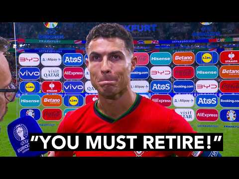 20 CRAZIEST Interviews in Football History..