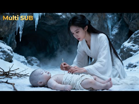 A baby boy’s life hangs by a thread, a beautiful divine doctor revives him with a miracle!