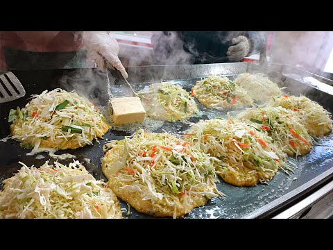 Amazingly cheap! Legendary $2 grandma toast / Korean street food
