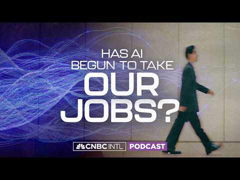 Have the AI Job Losses Started?