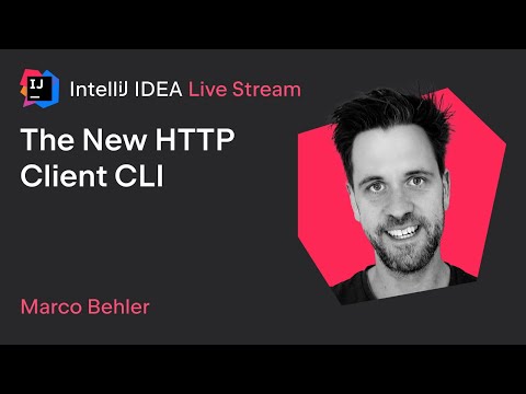 The New HTTP Client CLI. By @MarcoCodes