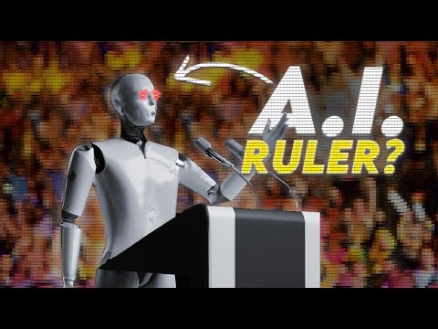 The Political Party Run By A.I. In Denmark