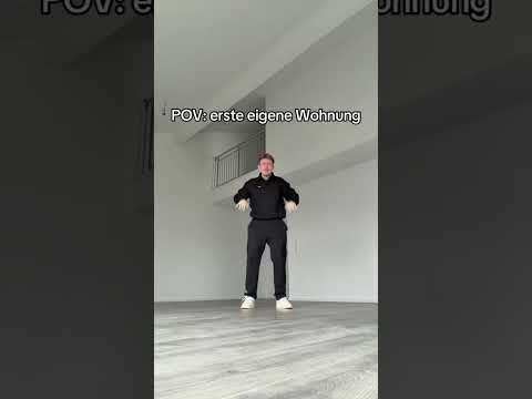 WIE FINDET IHR MEINE WOHNUNG?