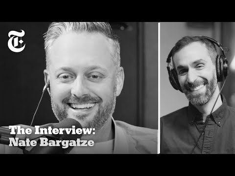 Nate Bargatze Doesn't Mind if You Think He’s an Idiot