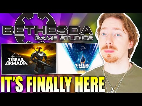 So… I saw Starfield’s NEW DLC early…