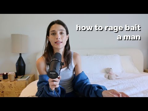 how to rage bait a man // EP 90