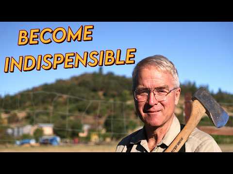 City Boy: Learn These Skills Before Moving to the Country