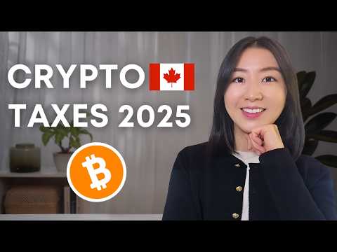 ACCOUNTANT EXPLAINS Crypto Taxes for Beginners | 2025 & 2026 Update with Case Examples
