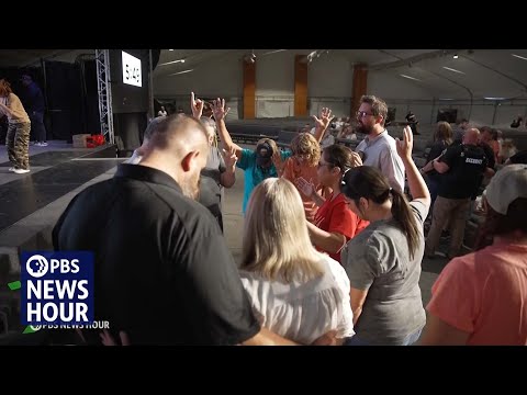 Tennessee church thrives by leaning into hardline politics as attendance falls nationwide