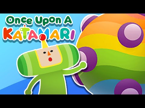 🔴Goto Goat - GAME OF THE YEAR?! Once Upon A KATAMARI 🌈