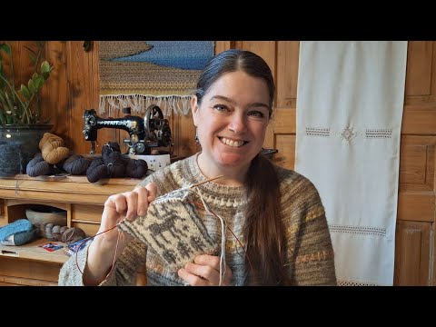 Folge 99 - Wollrausch in Düsseldorf :-)