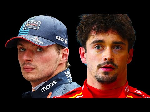 ONLY LECLERC BEATS VERSTAPPEN, 2026 F1 RULES! F1 News