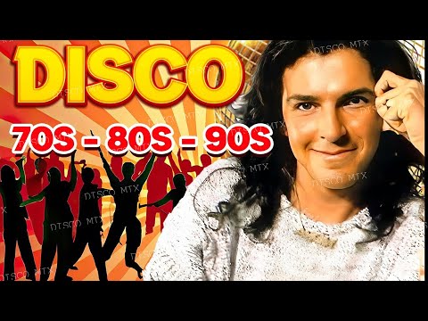 ABBA, Boney M, Modern Talking, Sandra, C.C.Catch, Bad Boys Blue 🪩 Best Eurodisco Dance