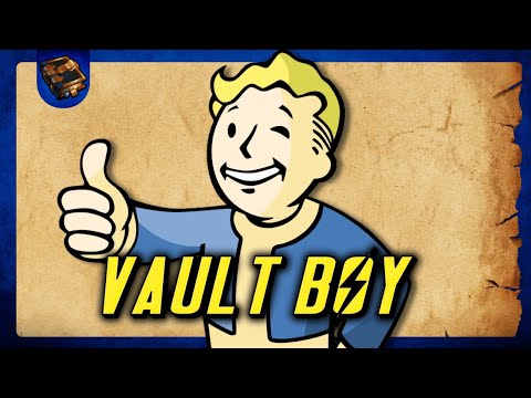 NPCpedia: Vault Boy