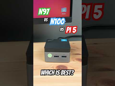 N97 vs N100 vs Raspberry Pi 5: Which Is Right For You?