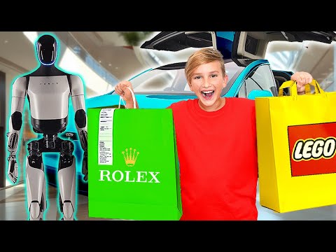 Say Yes to Mom Vlad Challenge (Part 2)