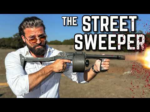 The Shotgun So Cool, It’s Kinda Illegal