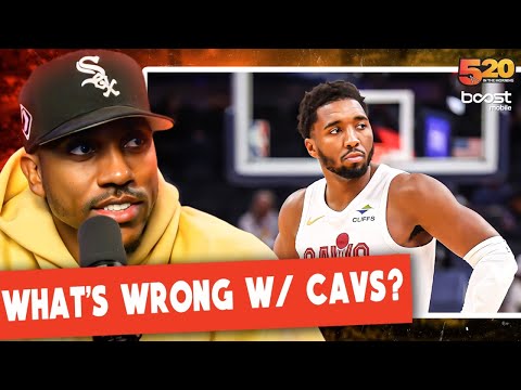 Jeff Teague on STRUGGLING Cavaliers, Dillon Brooks CALLS OUT LeBron James | Club 520