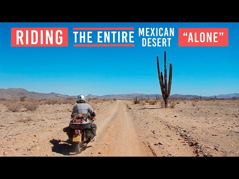 Ep11: Riding through Mexico part 1