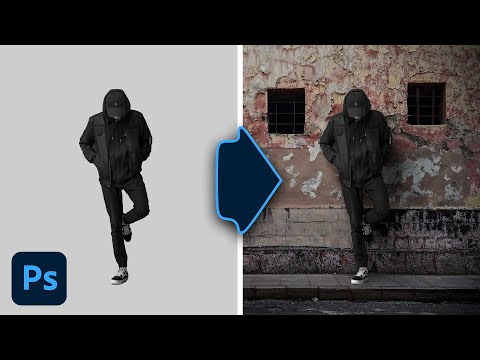 Tips for Creating Realistic Shadows in Photoshop Tutorial #Nucly