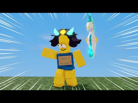 해마 폼 미쳤다  [로블록스 배드워즈]