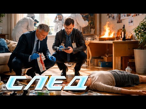 НОВОГОДНИЕ СЕРИИ 2026 - СЛЕД