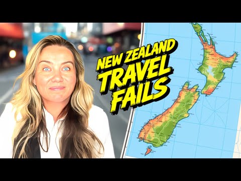10 Mistakes Tourists Make in New Zealand You Need to Avoid!