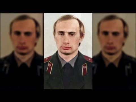 The Truth About Vladimir Putin's Time In The KGB