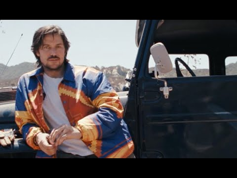 Lucas Bravo Goes Into the Wild