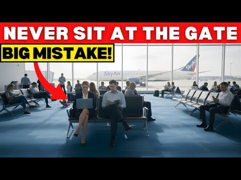 What Airlines Never Tell You About Flying!