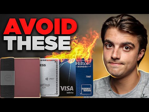 I Reviewed YOUR Credit Card Setups (Here’s What I Found)
