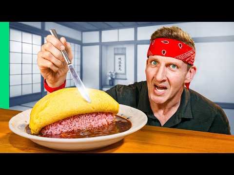 Eating Every Egg Dish in Asia!!