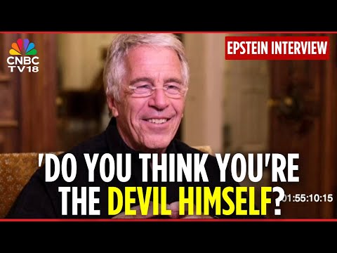 WATCH: Jeffrey Epstein’s CHILLING ‘Confession’ In UNSEEN Interview With Steve Bannon | DOJ | N18G