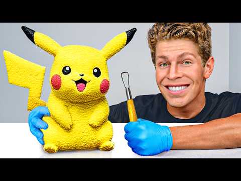 Best Foam Art Wins $1,000!