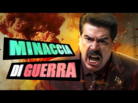 VENEZUELA: perché MADURO vuole la Guyana?