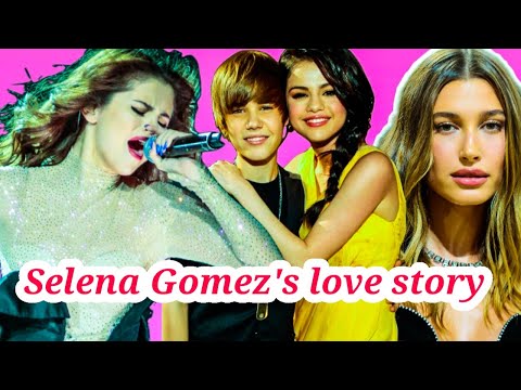 TRAGIC TRUTH BEHIND SELENA GOMEZ & JUSTIN BIEBER'S LOVE STORY