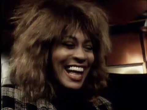 Tina Turner RARE Interview | The Tube 1985 (Series 4 Episode 2) Channel 4 (UK) on 18 October 1985.