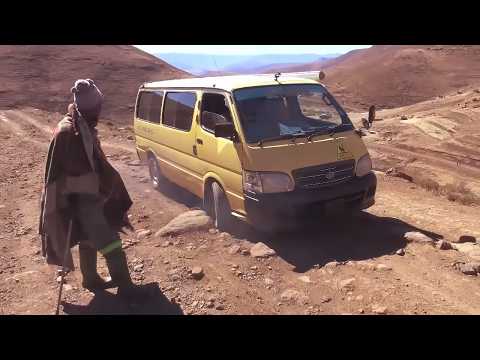Lesotho, the snow kingdom | Roads of the impossible